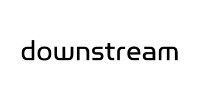 Downstream Logo