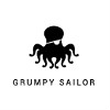 Grumpy Sailor Logo